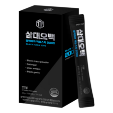 삼대오백 블랙 마카 2000 액상스틱, 300g, 1개