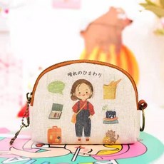 주토피아 케이스 3세대케이스, 1, A. 여행 소녀