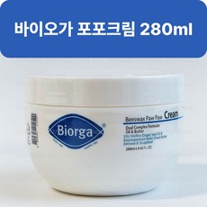 [바이오가] 바이오가 포포크림 멀티밤 280g 딥 모이스쳐 고보습 멀티 크림, 1개
