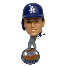 FOCO 오타니쇼헤 Bobblehead 피규어 MLB 공식 상품, (반죽) 2, 1개
