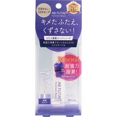 AB FUTAE 隱形雙眼皮膠水 速效, 1個, 透明