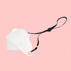 마스크 스트랩 넥줄 끈 걸이 성인 공용 분실방지