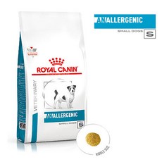 [로얄캐닌] 독 아날러제닉 스몰독 3kg, 1개