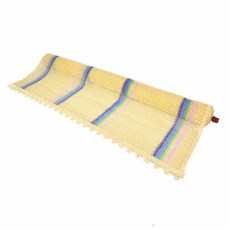 무지개 문발 100x175 옐로우 문모기장 방문모기장 OC_0330TG