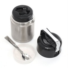 콩군하우스 보온조리 실버 간편조리 용품 800ml 국수
