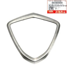 BON 碼錶蓋 碼錶玻璃 碼表透明蓋 裝飾框 鼓煞 碟煞 abs款 PGO 摩特動力 原廠, 1個, 碟煞/ABS 裝飾框