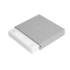 [국내정식] 타임모어 커피저울 4.0 PRO 프로 스케일, 1개, 화이트