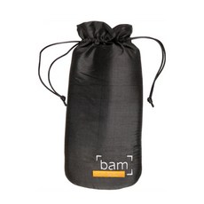 法國 BAM 吹嘴收納束口袋 MP-0033 - 適用於豎笛/薩克斯風吹嘴, 1個