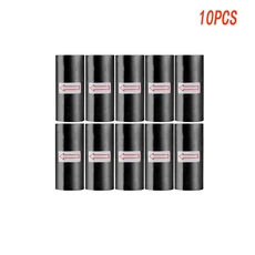 가방 쓰레기 생분해 용품 휴대용 애완 야외 동물 깨끗한 산책 봉투 방지 고양이 누출 폐기물 강아지, 10rolls