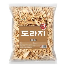 엄마애손 국산 도라지 500g 깨끗하게 말린 건도라지 차용