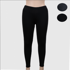 보들보들하고 여성 따뜻한 기모 9부 레깅스 겨울 기모레깅스