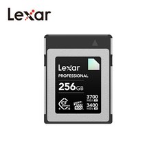 렉사 다이아몬드 CF익스프레스 4.0 B타입 메모리 256GB, 1개
