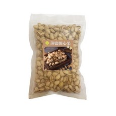 【SF】薄鹽開心果600g/包-年節送禮自用皆宜, 1個, 600g