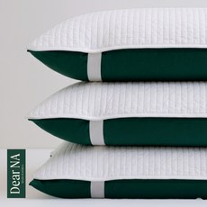 디얼나 100수 순면 피그먼트 간편교체 밴딩 베갯잇 국내생산