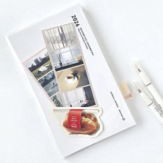 은비가 오피스노트 2026 샤인 다이어리 위클리