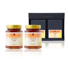 허니마더 비치우드 감로꿀 너도밤나무감로꿀 무항생제 무농약, 250g, 2개