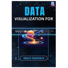 (英文圖書)Data Visualization for Beginners: Turn raw data into charts and interactive dash... 平裝版, Independently Published, 英文
