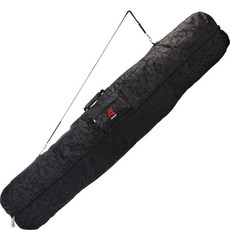 아탈론 장착 스노우보드 가방, 야간 시야