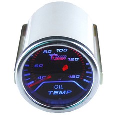 ESSupport Car 2" 52mm 타코 게이지 미터 키트 자동차, Oil Temp Gauge