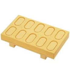 스시 주먹밥 제작기 모양틀 기계 김밥 군함말이 초밥 틀, 10칸 초밥 틀