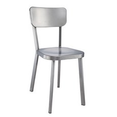 不銹鋼拉絲高腳椅 吧台椅 咖啡廳前臺高腳凳, 詳見包裝, 詳見包裝, 不銹鋼拉絲餐椅