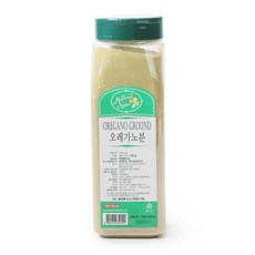 내츄럴스파이스 오레가노분, 350g, 4개