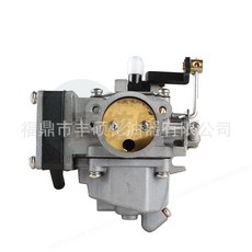 高品質P21X-3 21003 適用YAMAHA雅馬哈二衝8馬力舷外機化油器