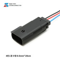 산소센서 키트 너트 액세서리 오프셋 공기 장착, 공단 4구, 1개