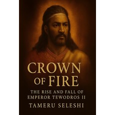 (英文圖書)Crown of Fire: Crown of Fire 平裝版, Independently Published, 英文