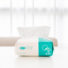 New Face新臉一次性衛生臉部毛巾 60張 200*200, 1包