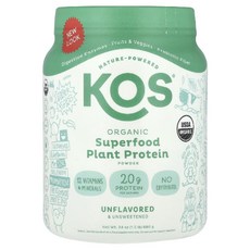 코스 단백질 식물성 프로틴 KOS 스포츠 헬스 초콜릿 쉐이크 파우더 분말 1kg, 6 680 g, 무향 무가당