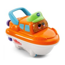Vtech 2合1嘟嘟戲水洗澡玩具系列-酷炫快艇, 1個