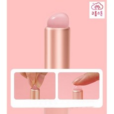 네일파우더 실리콘툴, 실리콘 브러쉬 매직툴, 1개