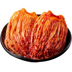 [HACCP] 국내산 전라도식 숙성 묵은지, 5kg, 1개