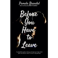 (英文圖書)Before you Have to Leave 平裝版, Wdd Editions, 英文