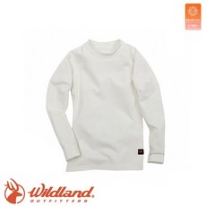 Wildland 兒童遠紅外線彈性保暖衣 W2680