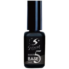 Splus S 美甲底膠5號, 1罐