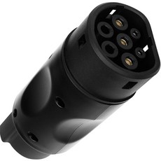 2In1 CCS 및 J1772에서 어댑터까지 80A/250KW 초고속 CCS1에서 충전 모델 Y 3 S X에 적합하며 CCS1 J1772 플러그가 있는 레벨 1 2 3 충전, 3 Charging Adapter SAE j1772 t