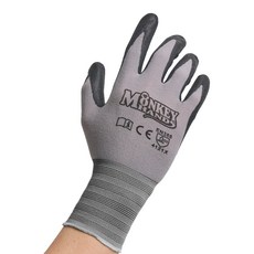 몽키핸즈, 쿨 터치장갑 M1 중(M) 10켤레, 1개