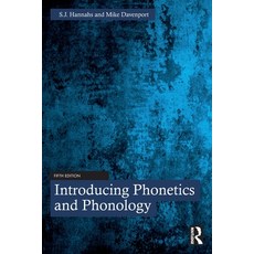 (英文圖書)Introducing Phonetics and Phonology 平裝版, Routledge, 英文