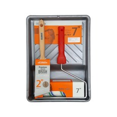 컬러메이트 페인트 도구세트, 1세트