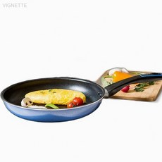 퓨어라이트 IH 프라이팬 32cm 손목안아픈후라이팬 인덕션용대형프라이팬, 1개, 1L, 1g