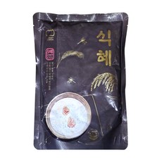 엄마의 정성담은 식혜 790ml 희석음료 원액 전통 찜질방, 5개