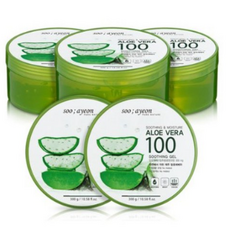 수아연 알로에베라 수딩젤, 300g, 15개