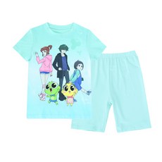 프리미에팜 신비아파트 남아 퀸시 5부 상하복