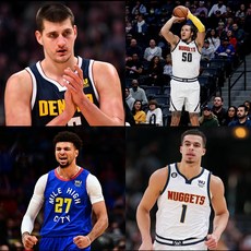 너겟츠 15번 슈팅져지 양면 농구 슈팅 농구져지 농구복 농구유니폼 nba져지 슈팅저지 nba유니폼 농구티셔츠 농구나시