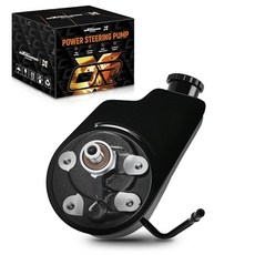 MaXpeedingrods 캐딜락 에스컬레이드 2003용 저장소가 있는 파워 스티어링 펌프 쉐보레 실버라도 1500 2003-2006 GMC 시에라 1500 2002-200, For Chevy Tahoe 97-02,Suburban