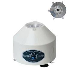 산업용원심분리기 탁상용 Centrifuge 대용량 실험실 과학실험키트 시험관 D800, 1개