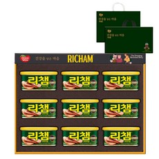 리챔선물세트 G9호 명절마지막한정수량, 1개