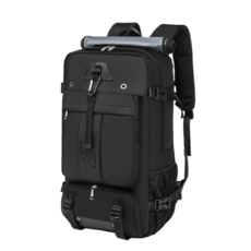 登山背包, 子夜黑【背+提+挎+拉桿功能】